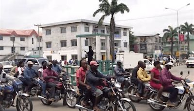 Nigeria considers nationwide ban on motorbikes